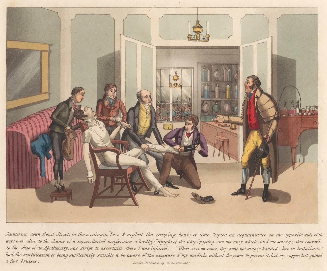 Een van een set van 6 (4): Een dagboek van een spons door Peter Pasquin