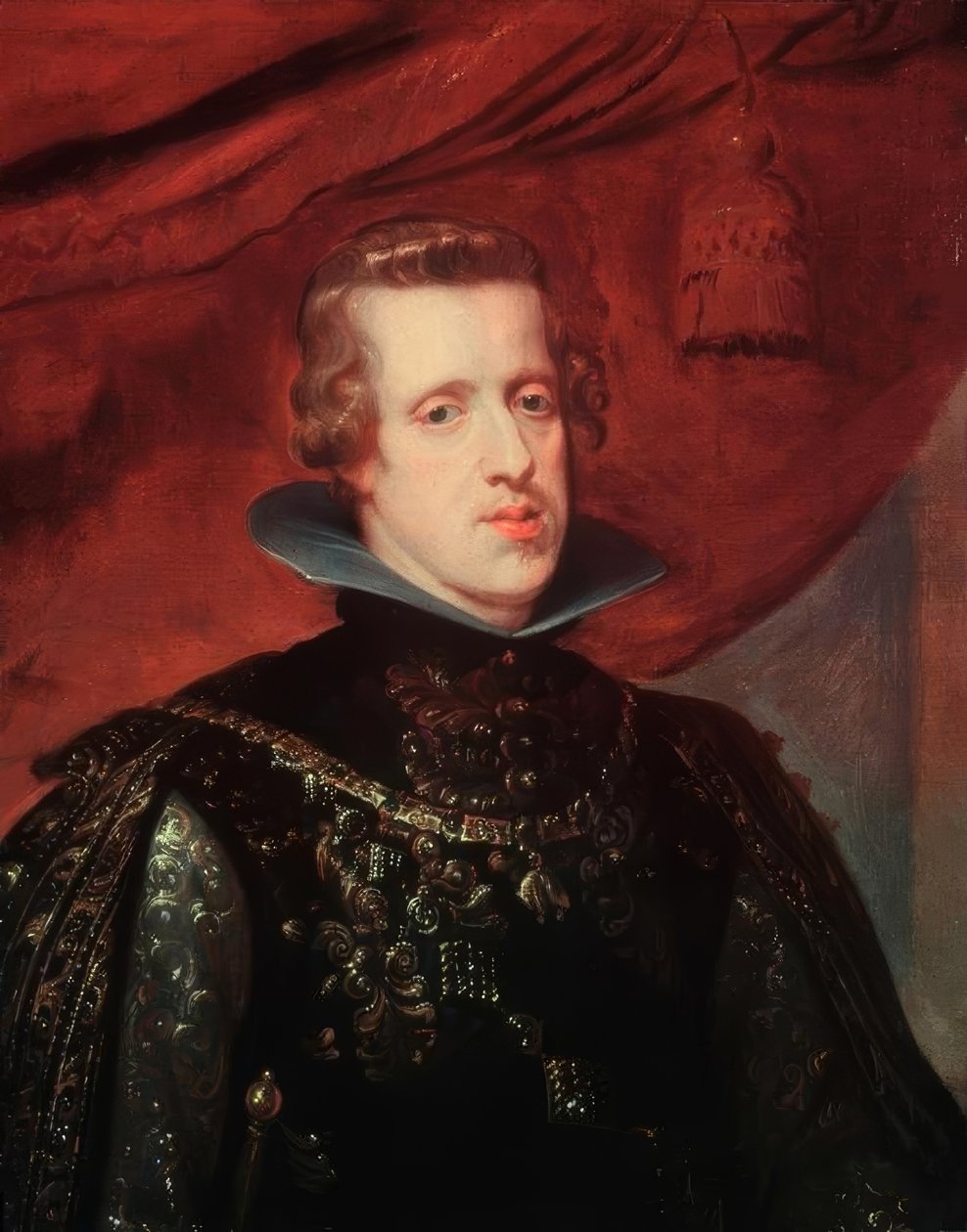 Filips IV van Spanje / Rubens | Peter Paul Rubens
