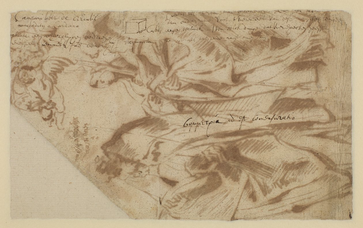 Sint Amandus en Sint Walpurga door Peter Paul Rubens