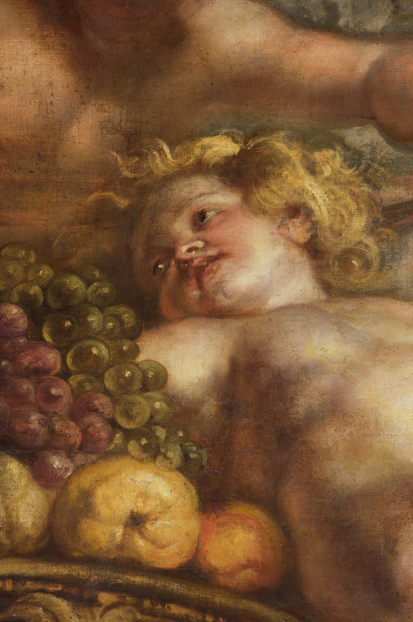 Het Rubens Plafond, Banketzaal, Whitehall, c.1629-34 door Peter Paul Rubens