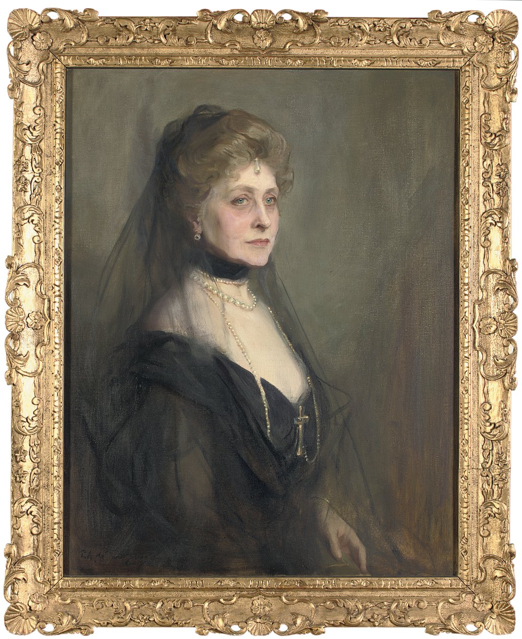 Prinses Louise Caroline Alberta, Hertogin van Argyll door Philip Alexius de Laszlo