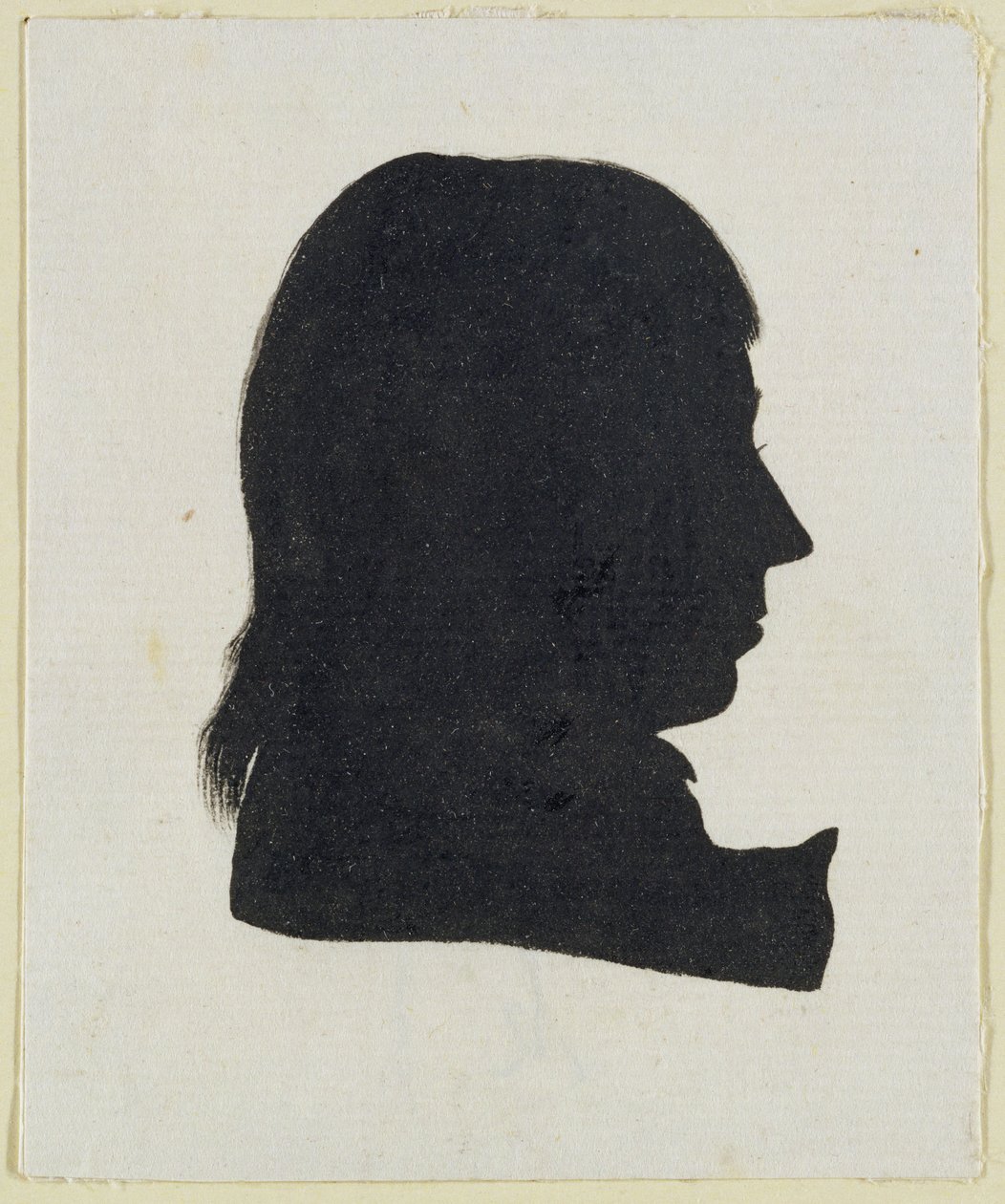 Daniel Runge (geb. 1767) door Philipp Otto Runge