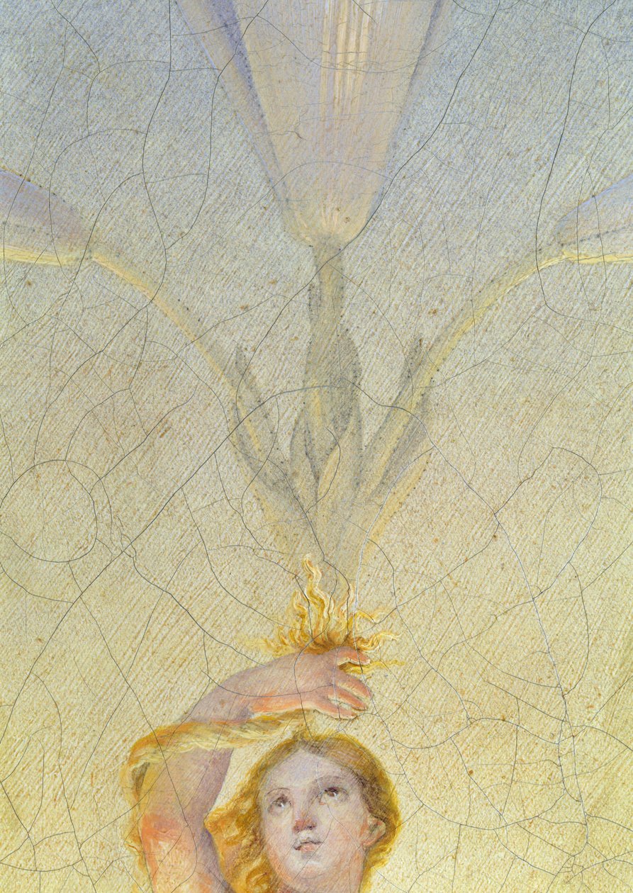 Detail van Aurora uit 