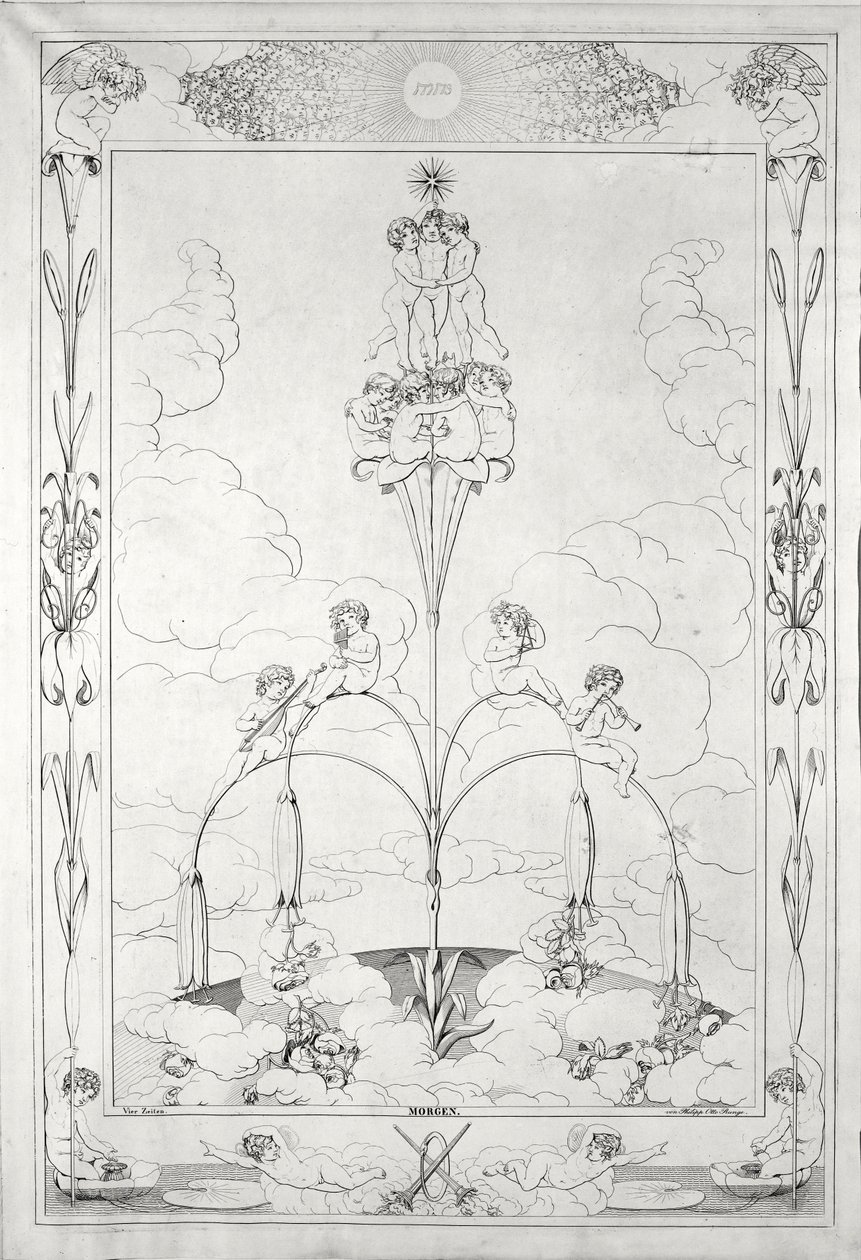  door Philipp Otto Runge