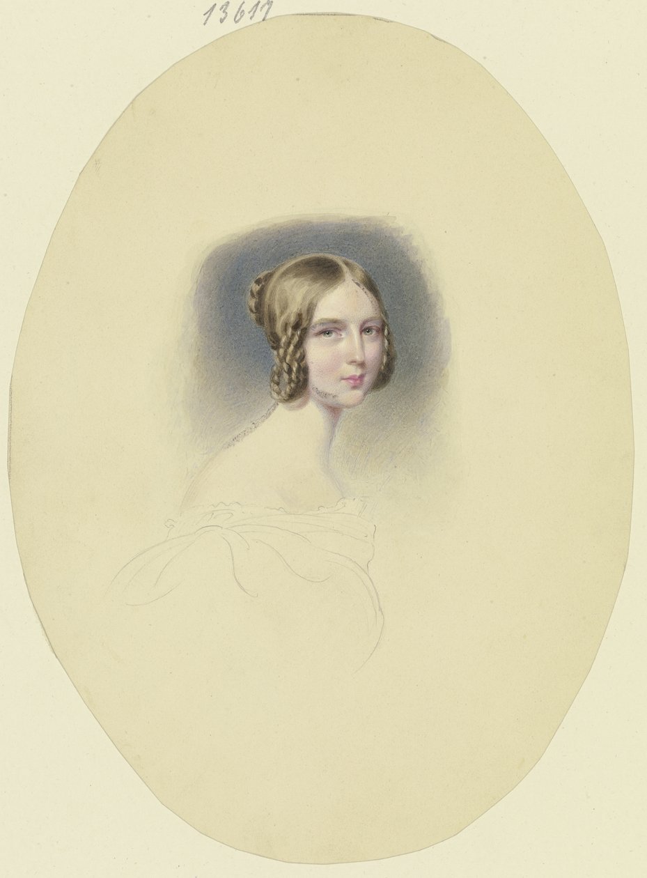 Mary van Bernus door Philipp Veit