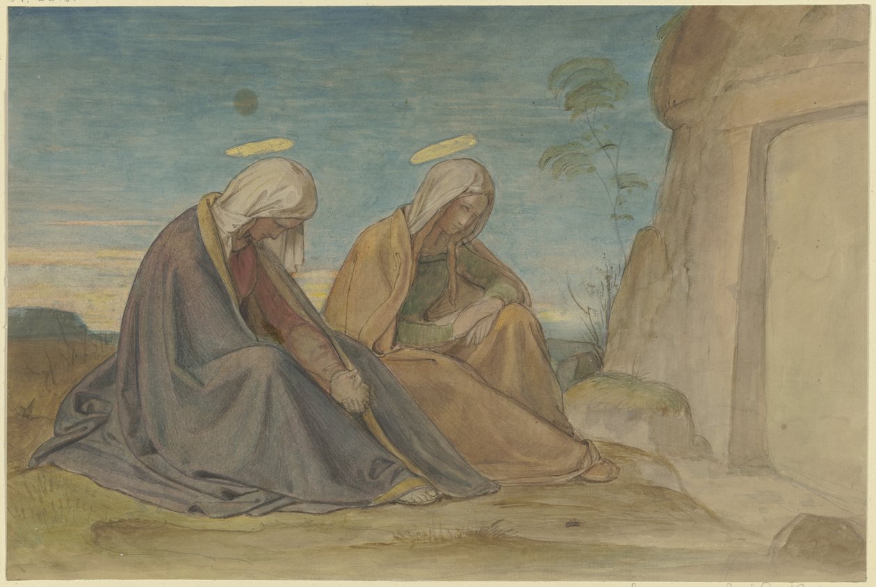 De twee Maria