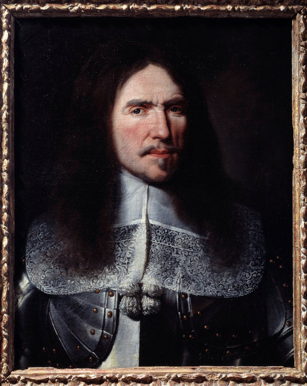 Portret van Henri de La Tour d