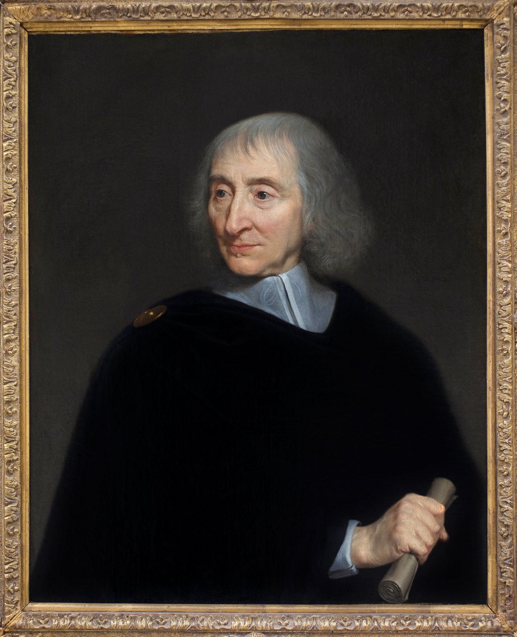 Portret van Bernard Arnaud d