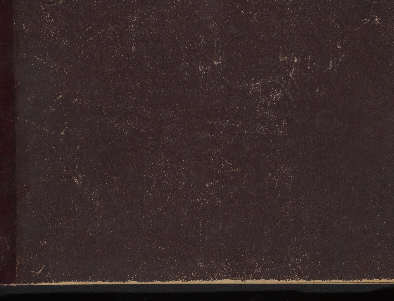 Album met voorstellingen over de familiegeschiedenis van het geslacht de