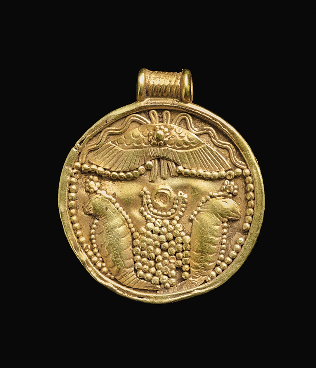 Carthaagse hanger, ca. 7e - 6e eeuw v.Chr. door Phoenician Phoenician