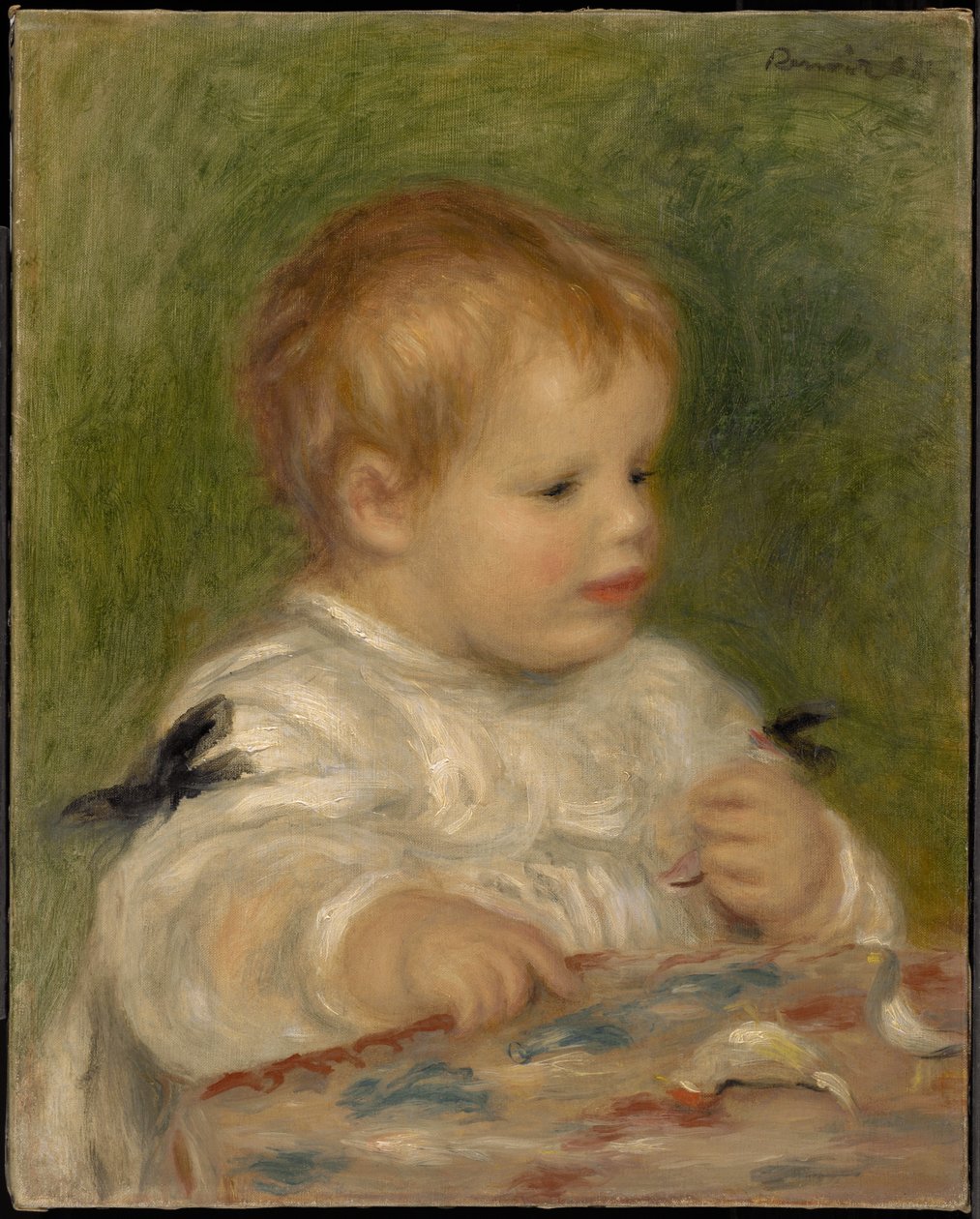 Jacques Fray door Pierre-Auguste Renoir