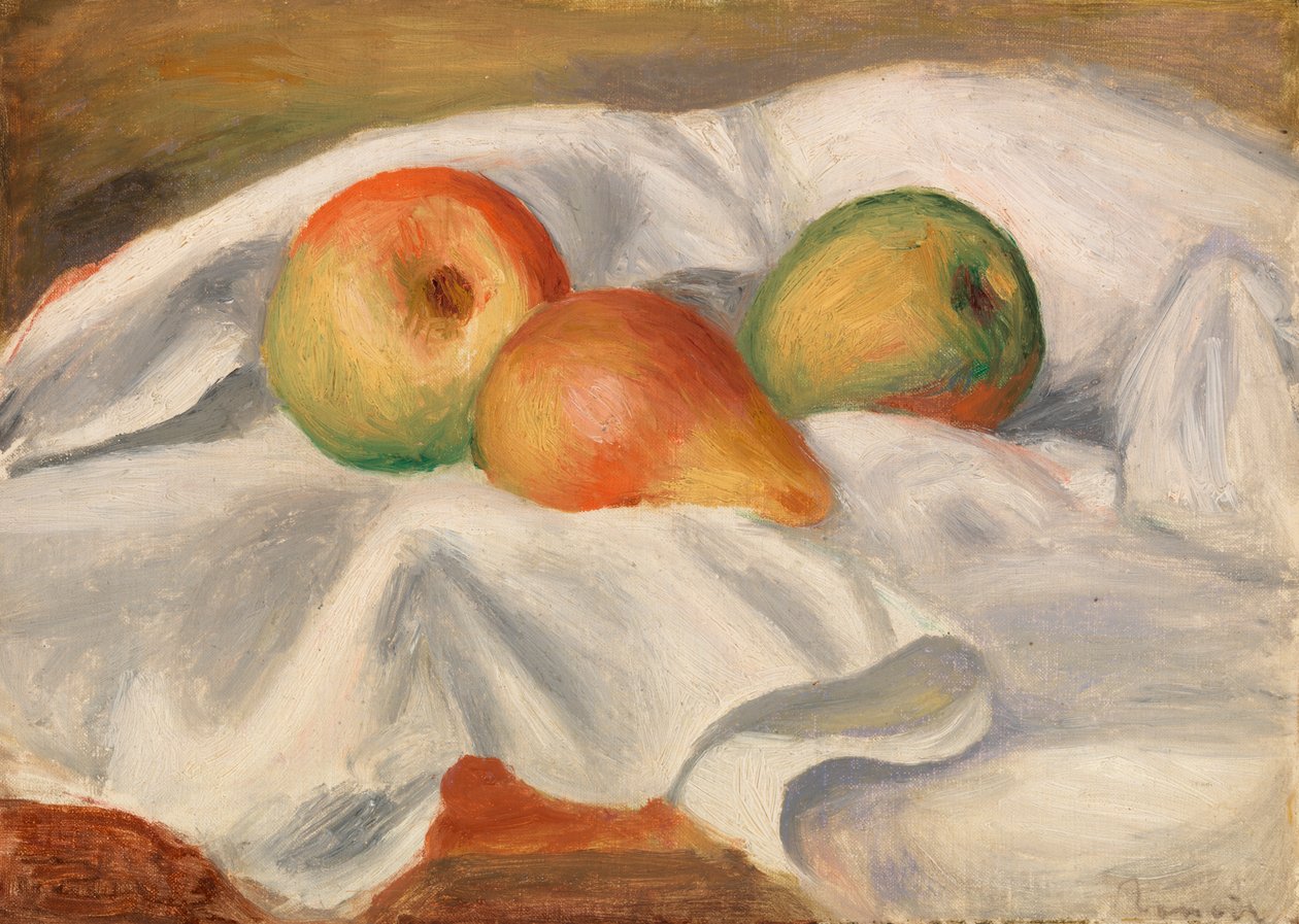 Peren door Pierre-Auguste Renoir