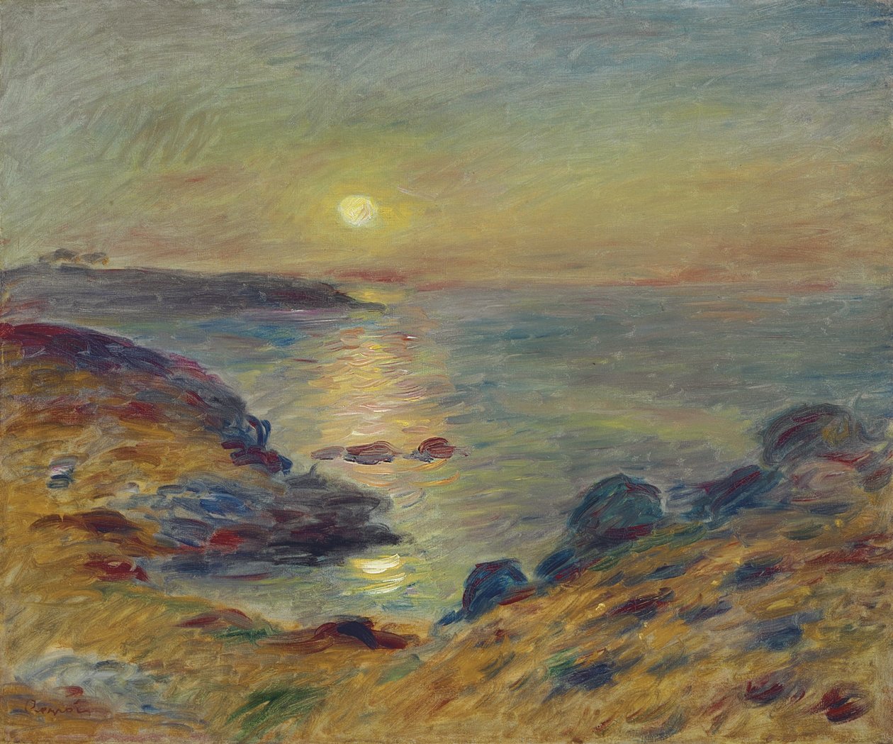 Honderdvijftienduizend negenhonderdtweeënnegentig door Pierre-Auguste Renoir