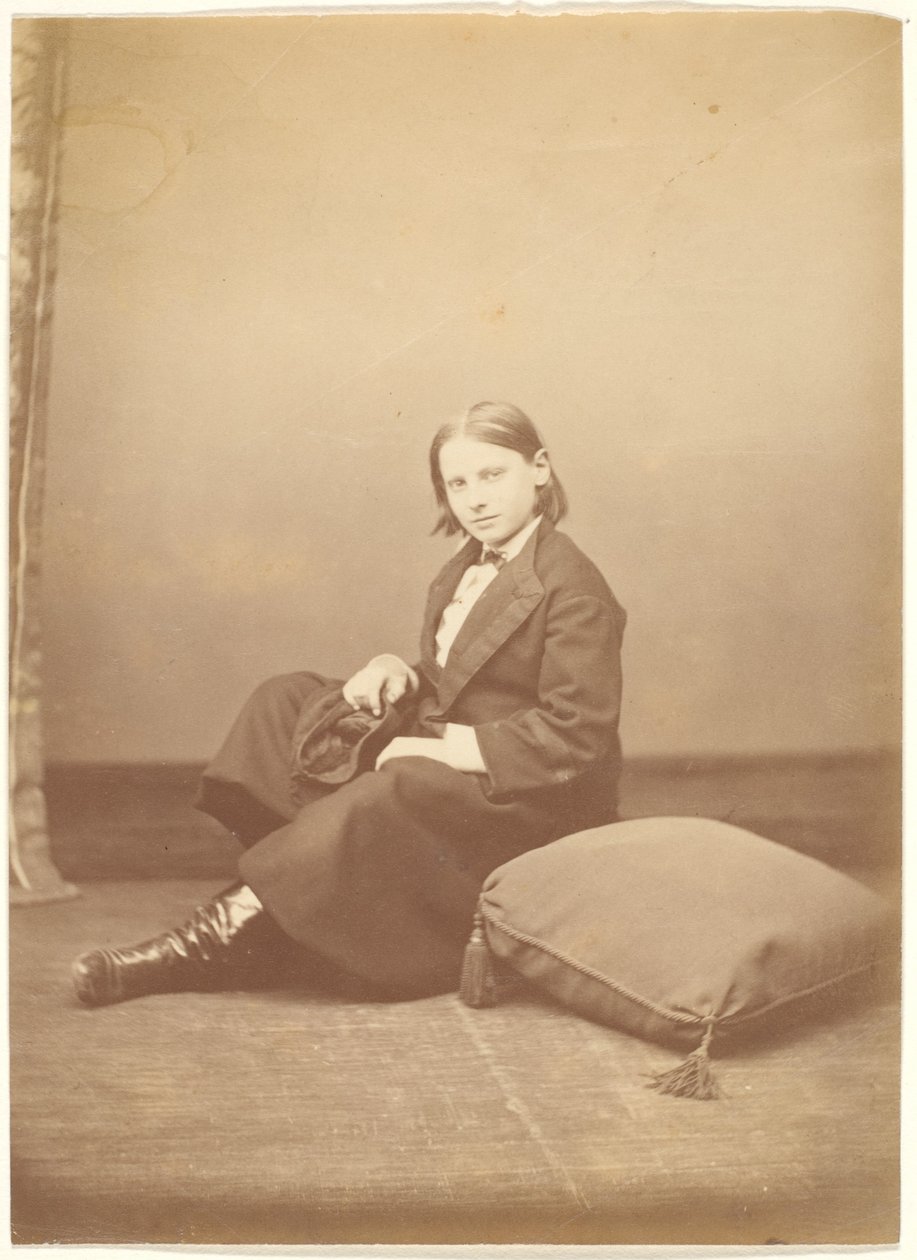 De grote Rus door Pierre-Louis Pierson