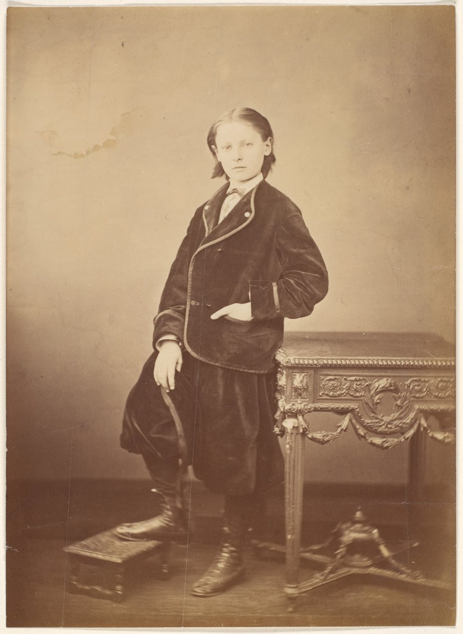 De grote Rus door Pierre-Louis Pierson
