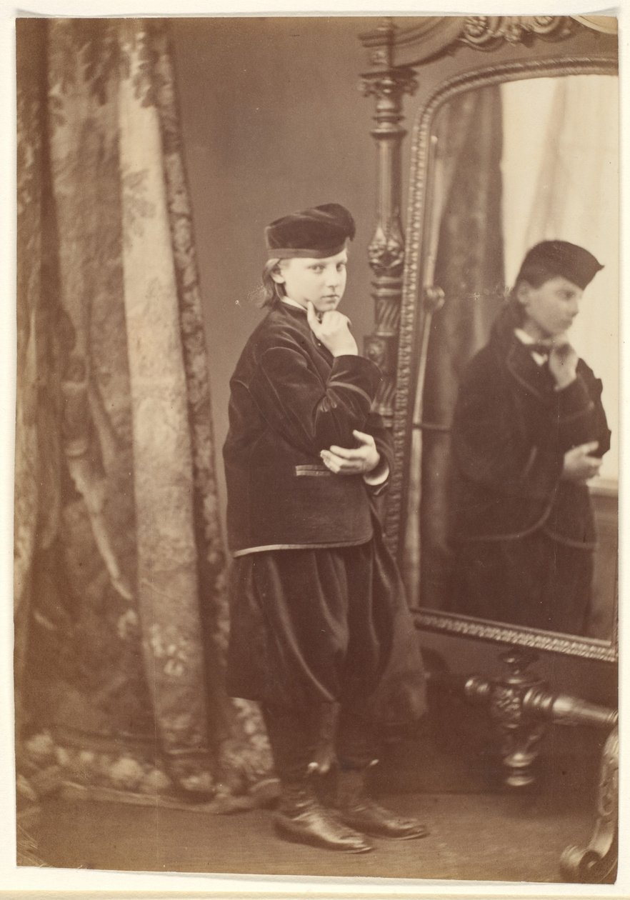 De kleine Rus door Pierre-Louis Pierson