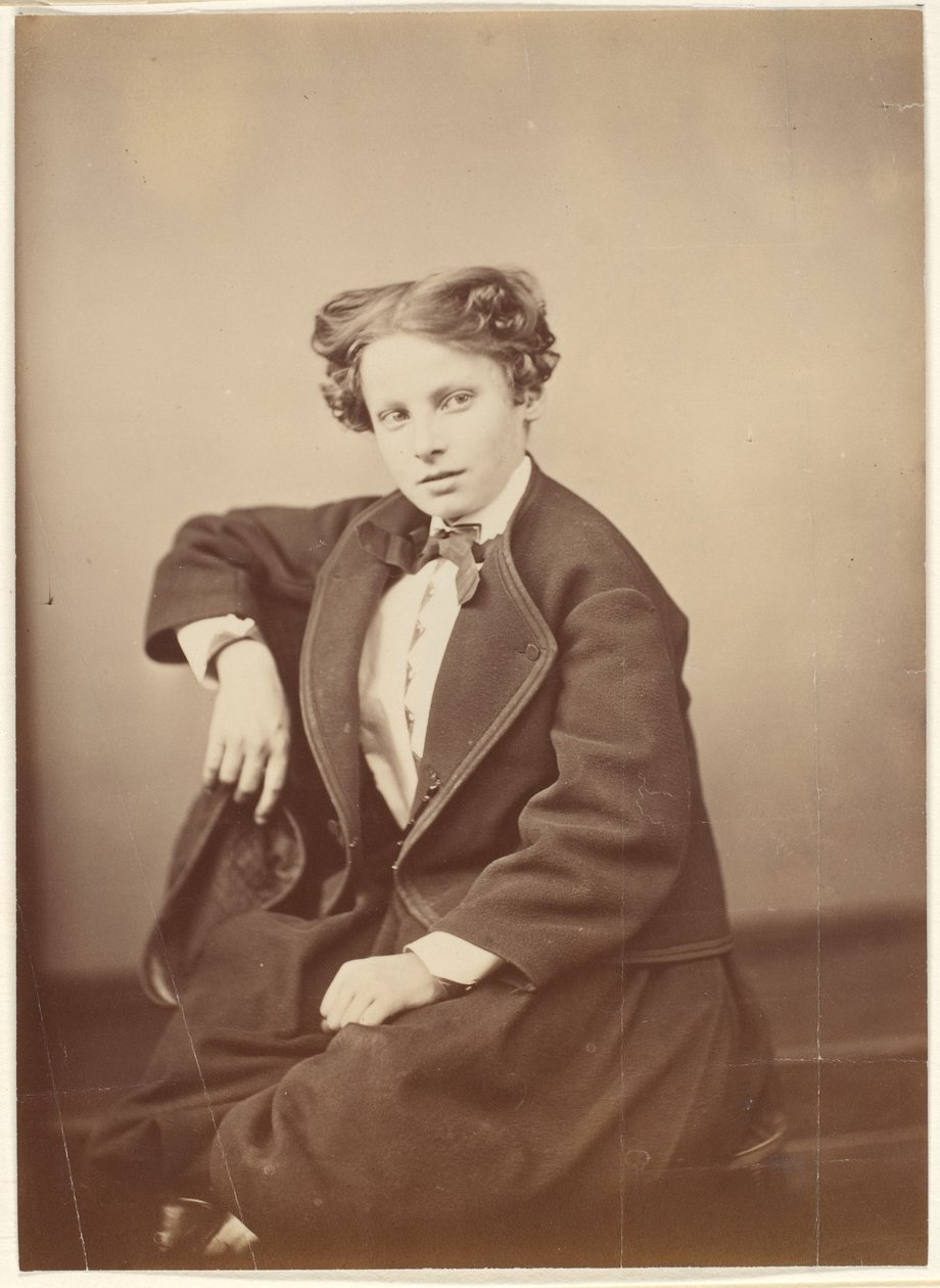 De kleine Rus door Pierre-Louis Pierson