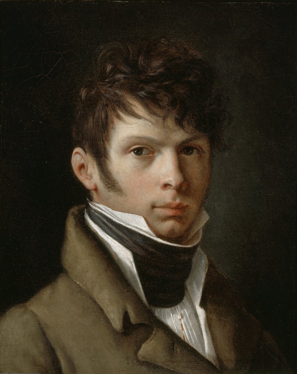 Henri-Ernest de Beaufort door Pierre Paul Prud
