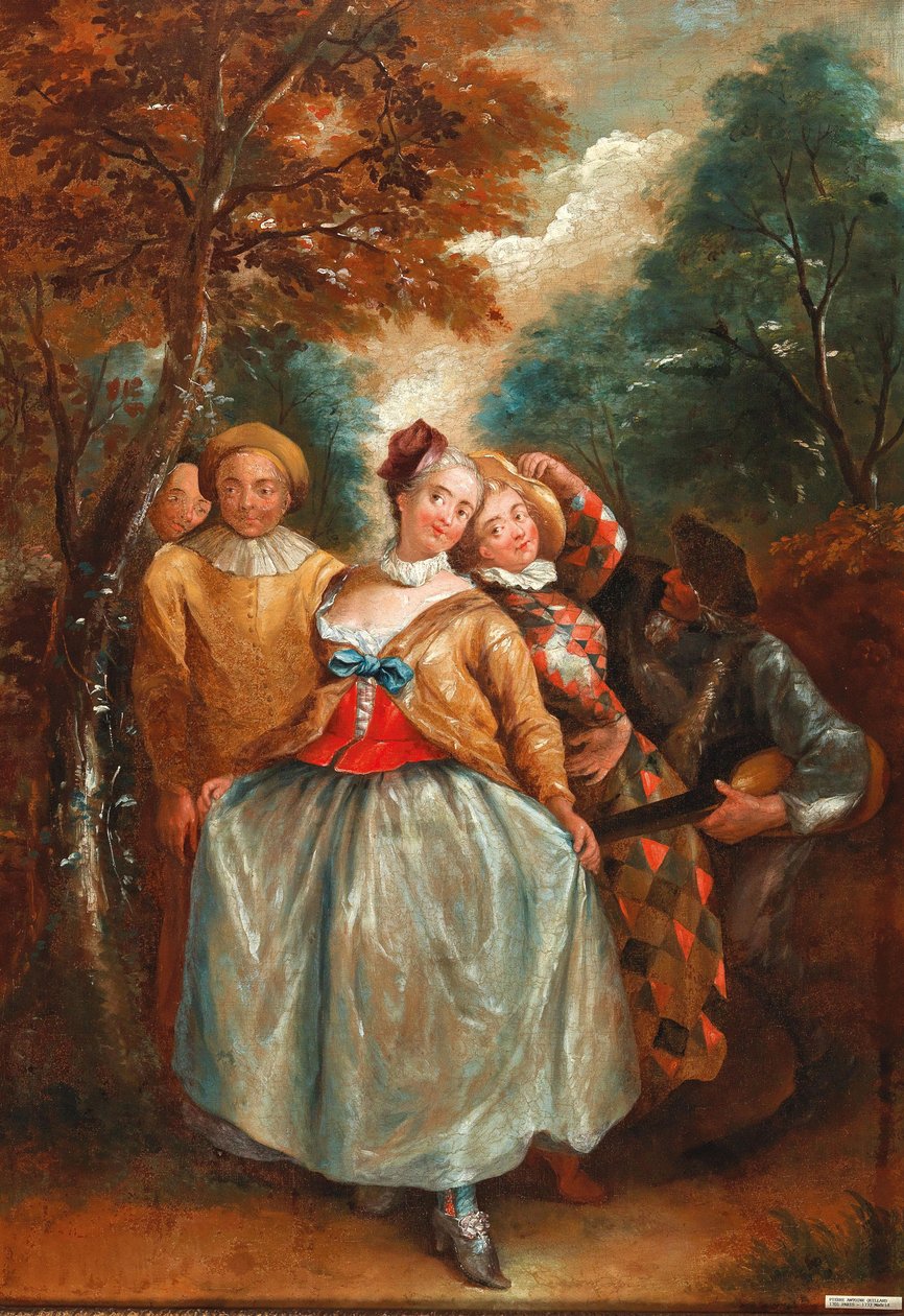 Een Commedia dell