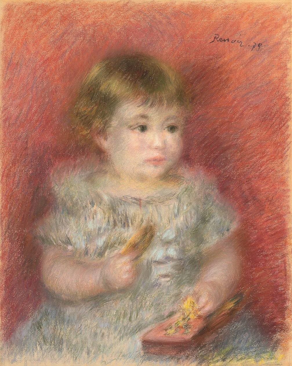  door Pierre Auguste Renoir