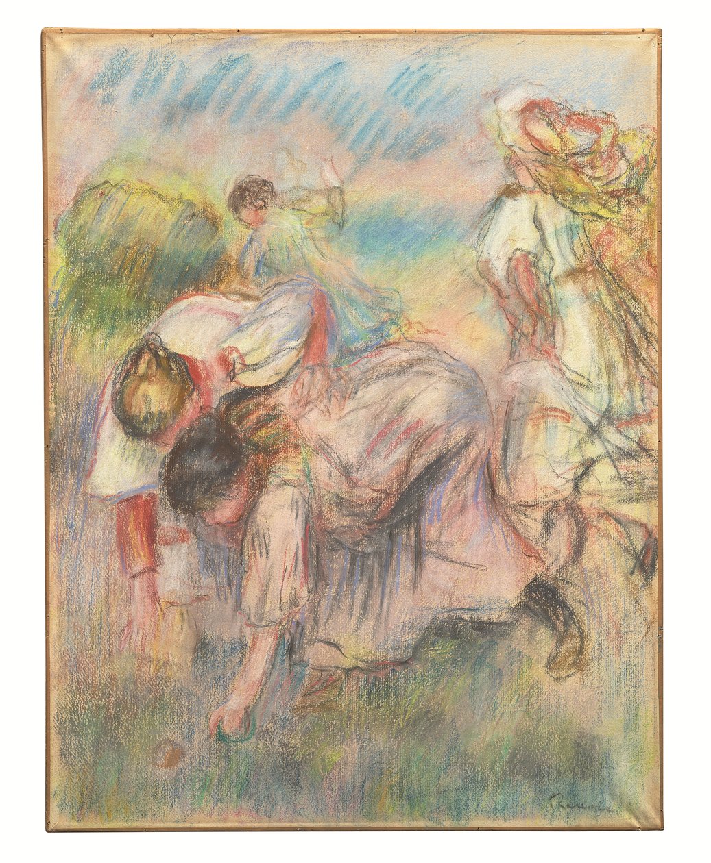  door Pierre Auguste Renoir
