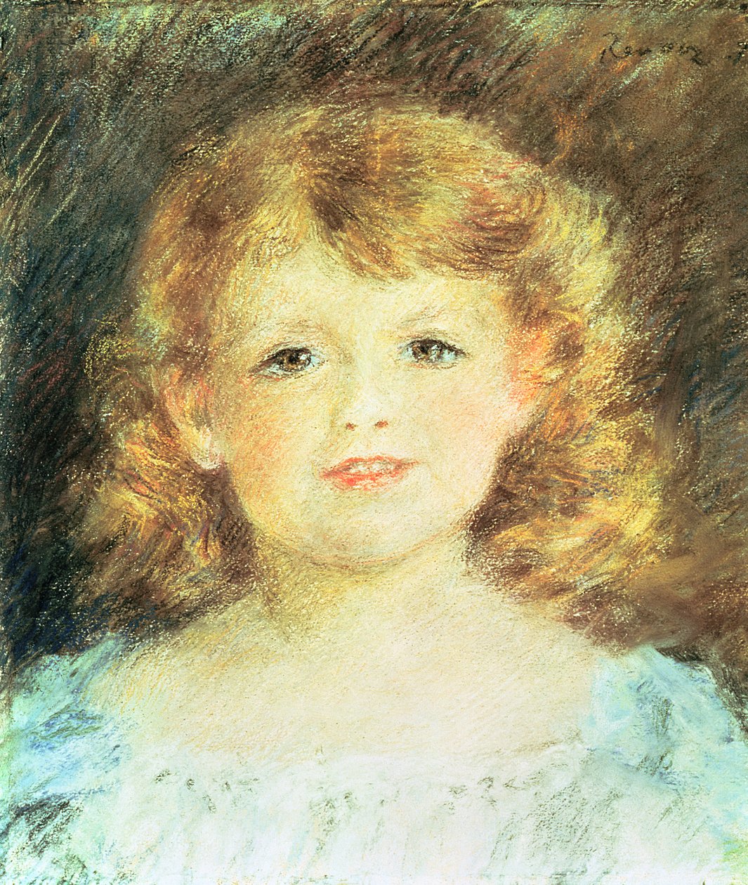 Onbekend schilderij door Pierre-Auguste Renoir