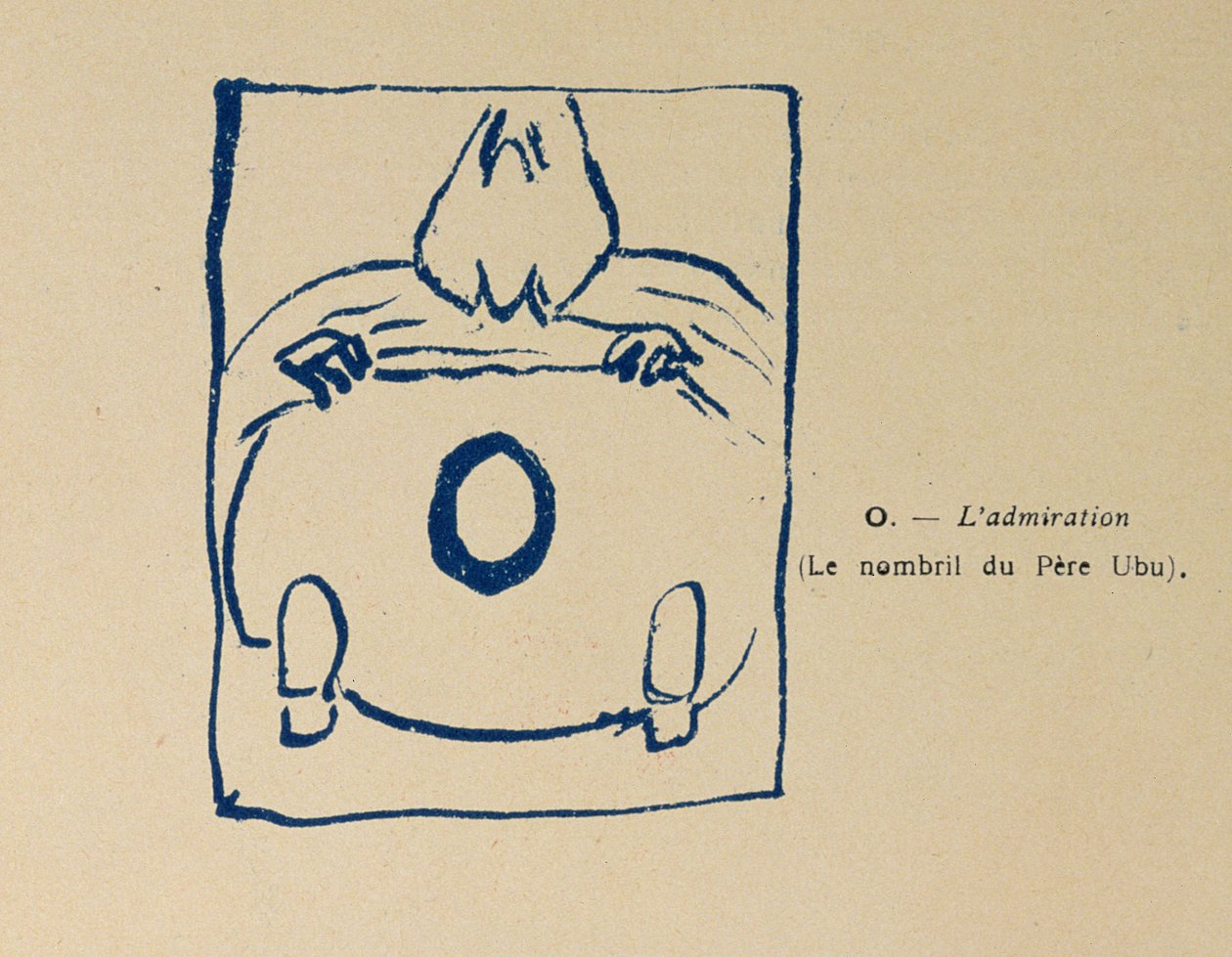 Bewondering - Pere Ubu