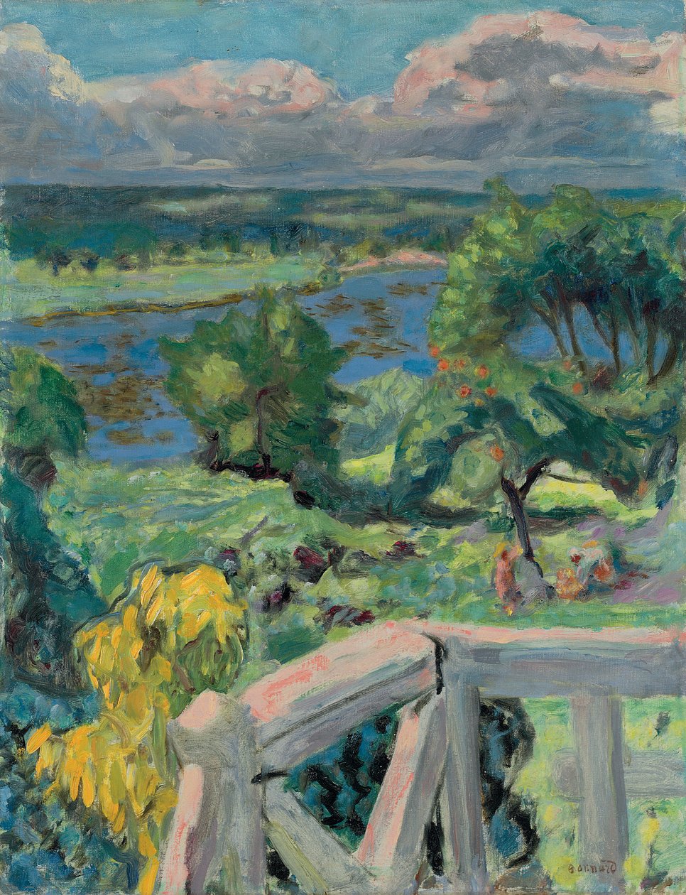 Zonnestraal (Het terras van 