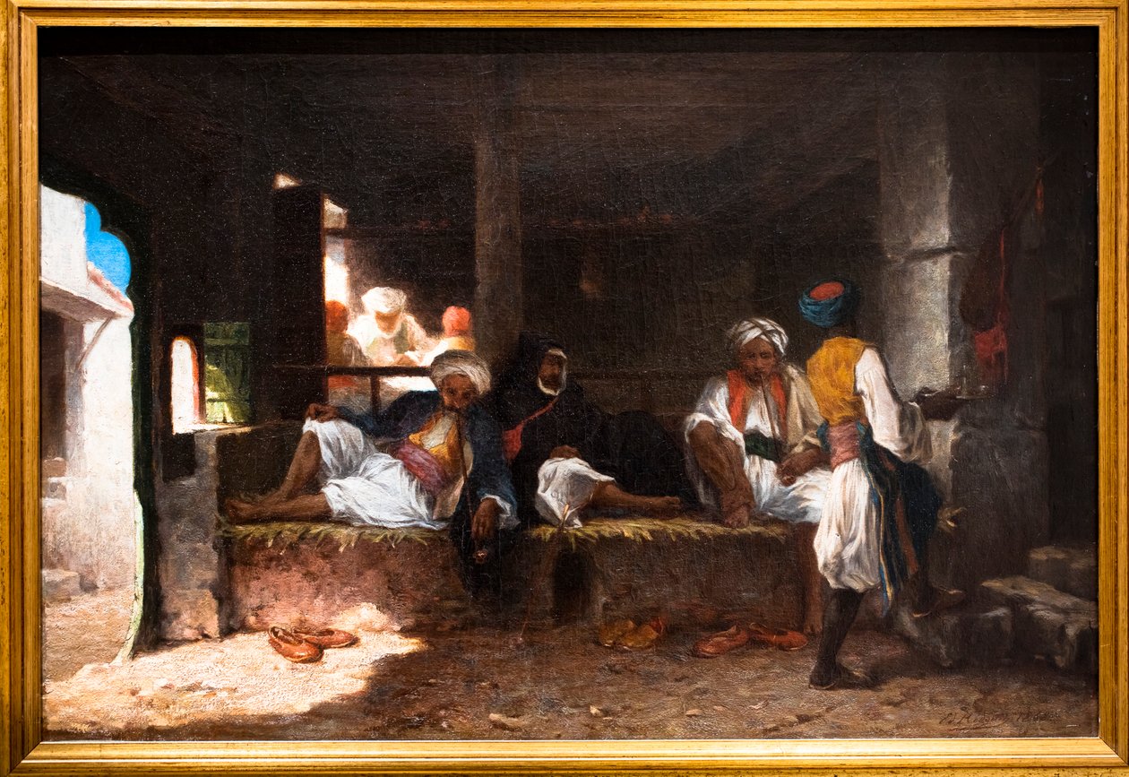  door Pierre Edmond Alexandre Hedouin