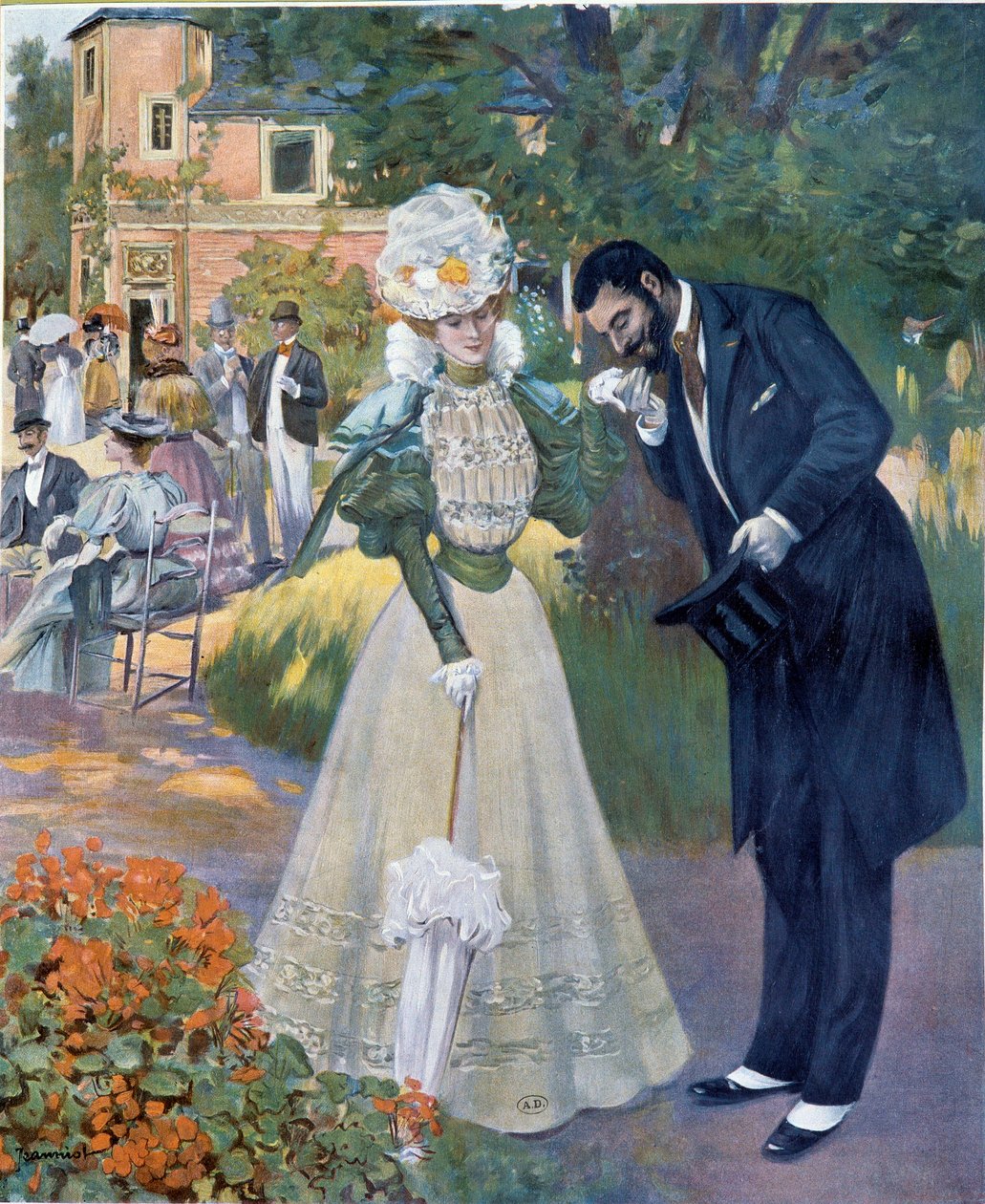 Belle epoque: 