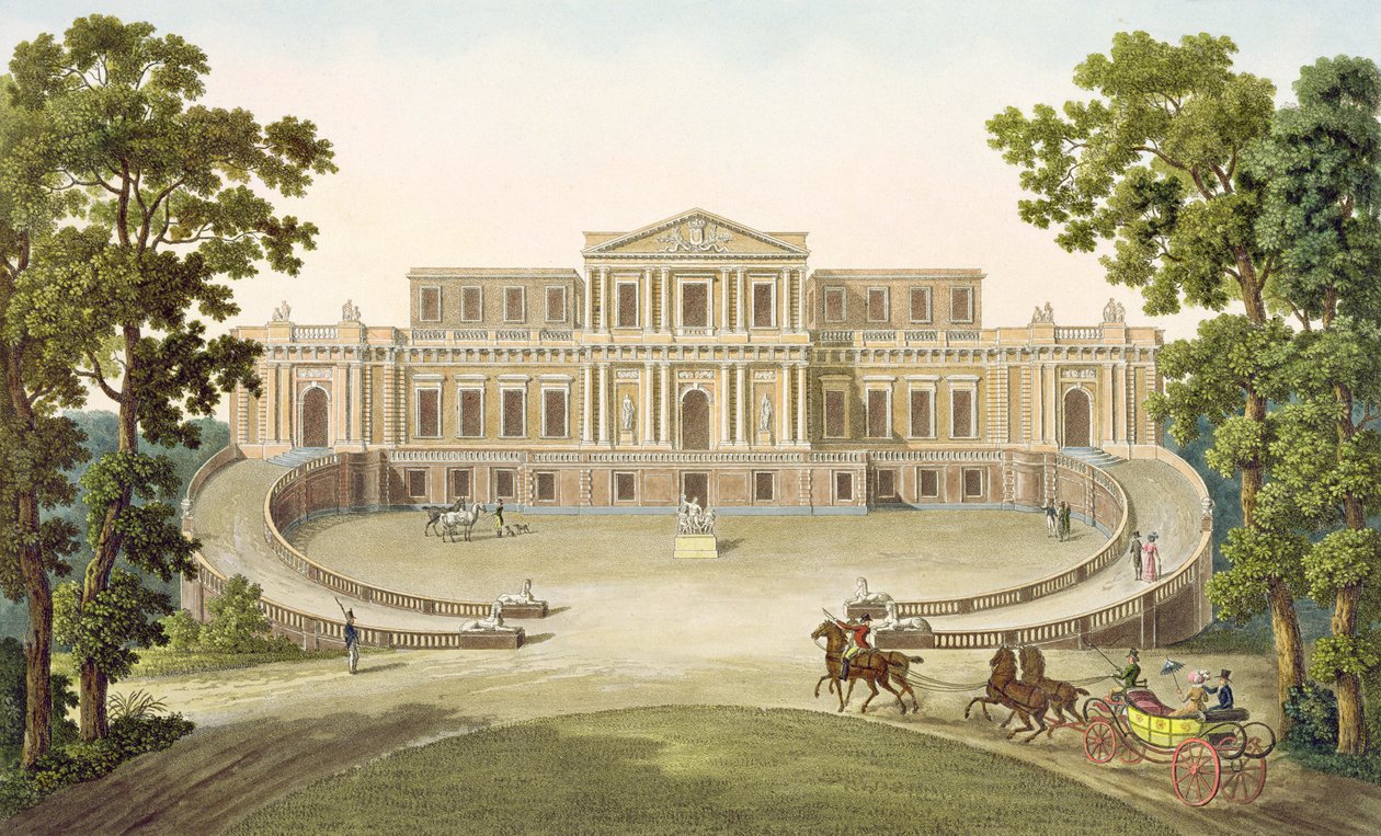 Paviljoen van Haarlem, uit 