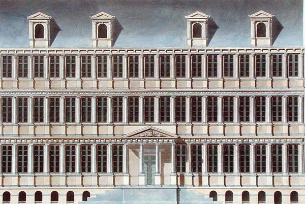 Stadhuis van Gent, uit 