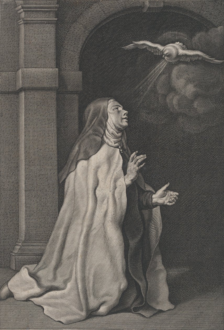 Sint Teresa van Avila