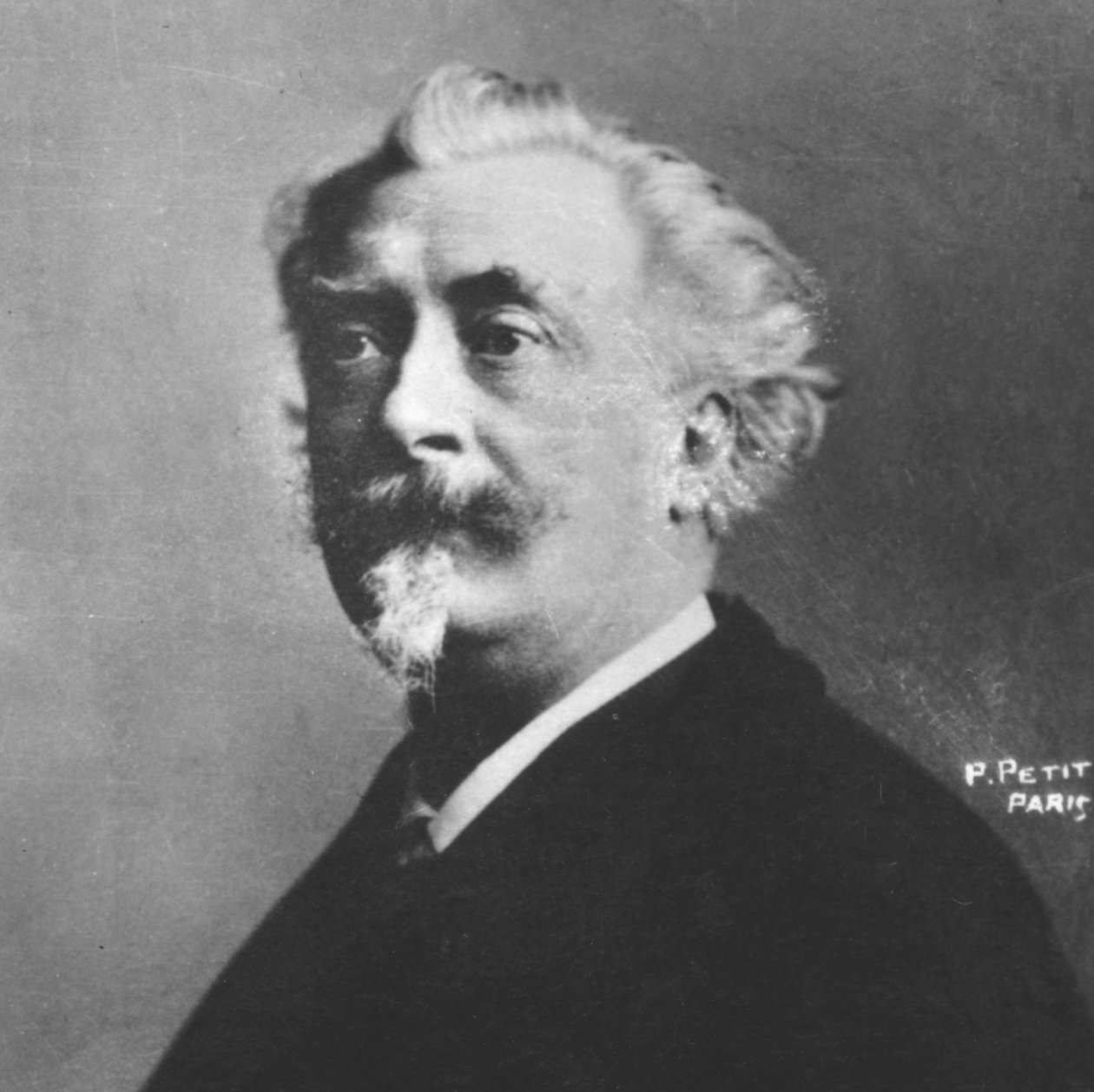 Allouard, ca. 1893 door Pierre Petit