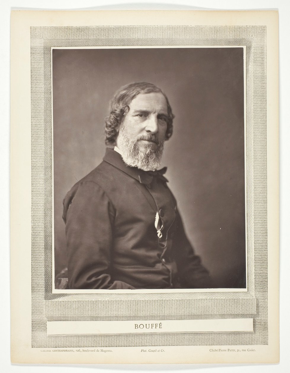 Bouffé door Pierre Petit