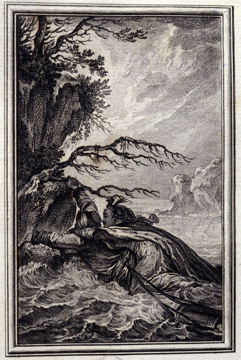 La fiancée du roi de Garbe - in 