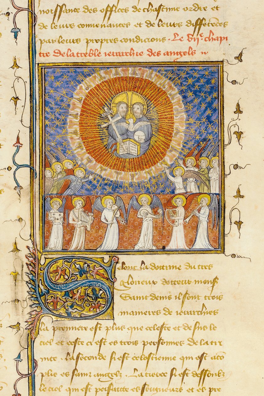 Detail van een pagina uit 