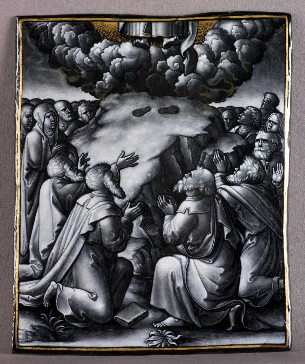 Hemelvaart van Christus door Pierre Reymond