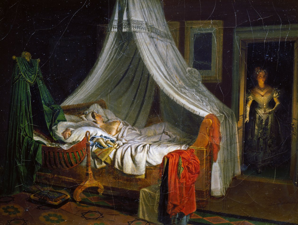 Terugkeer van de dans door Pierre Roch Vigneron