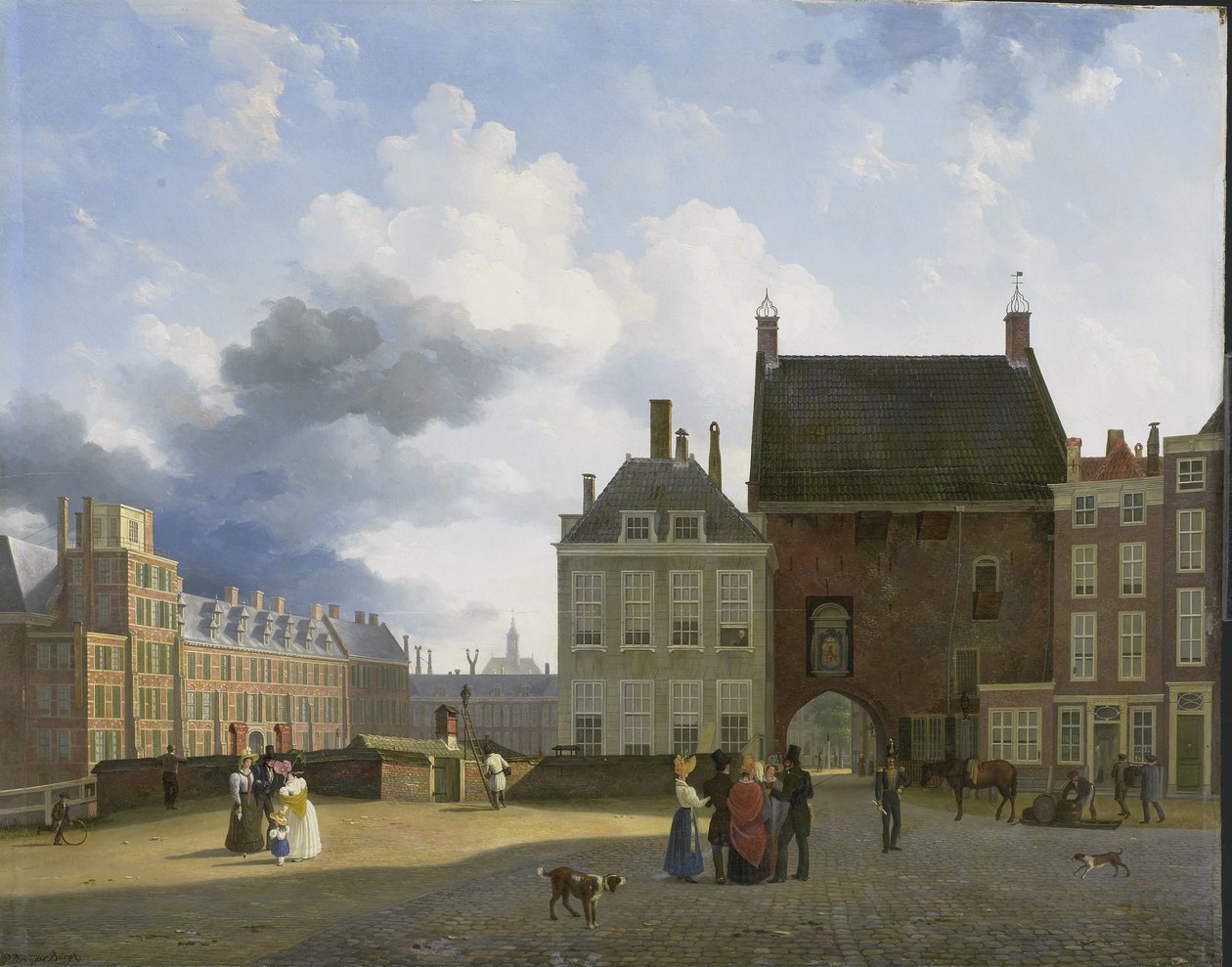  door Pieter Daniel van der Burgh