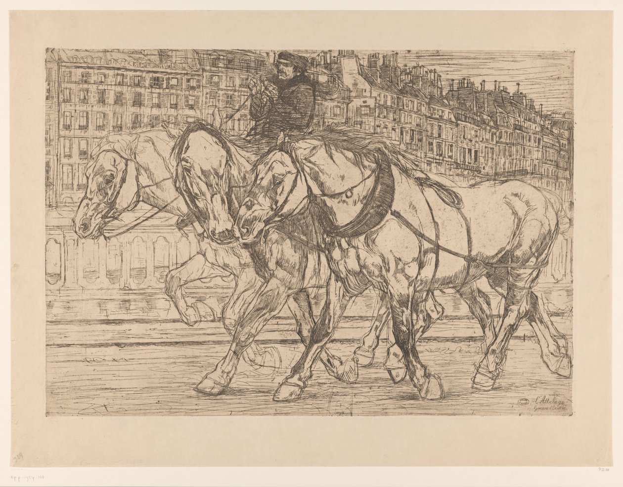 Staljongen door Pieter Dupont