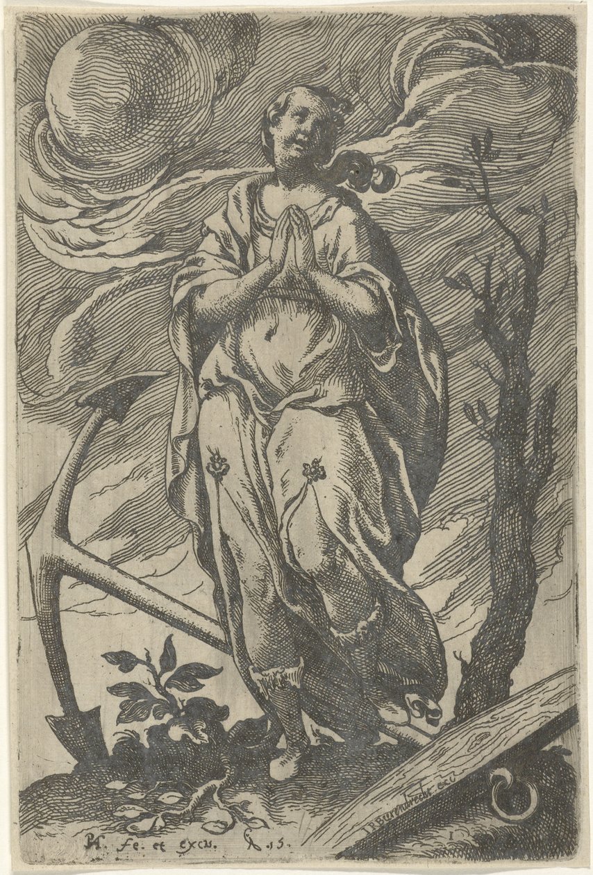 Hoop door Pieter Feddes van Harlingen