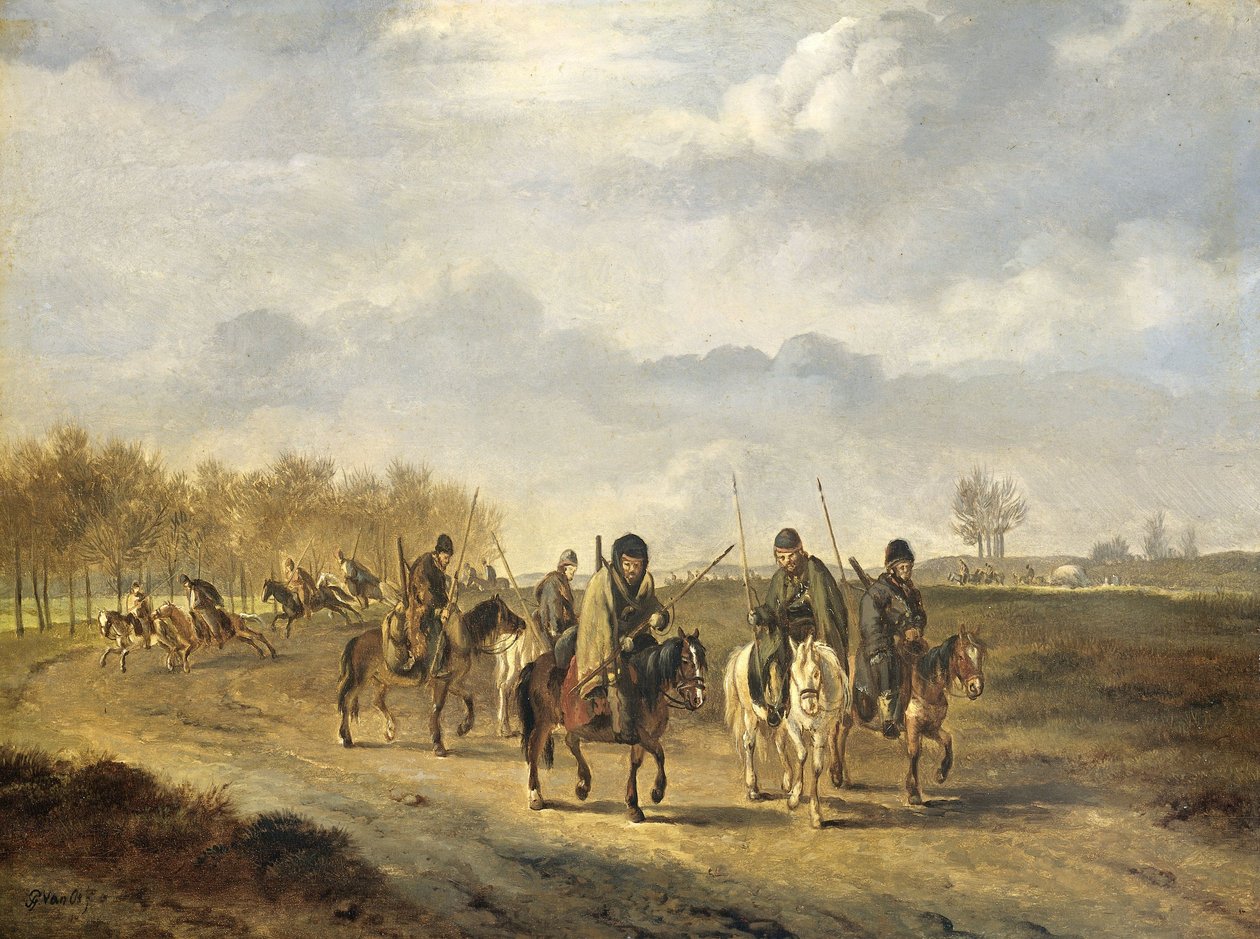  door Pieter Gerardus van Os