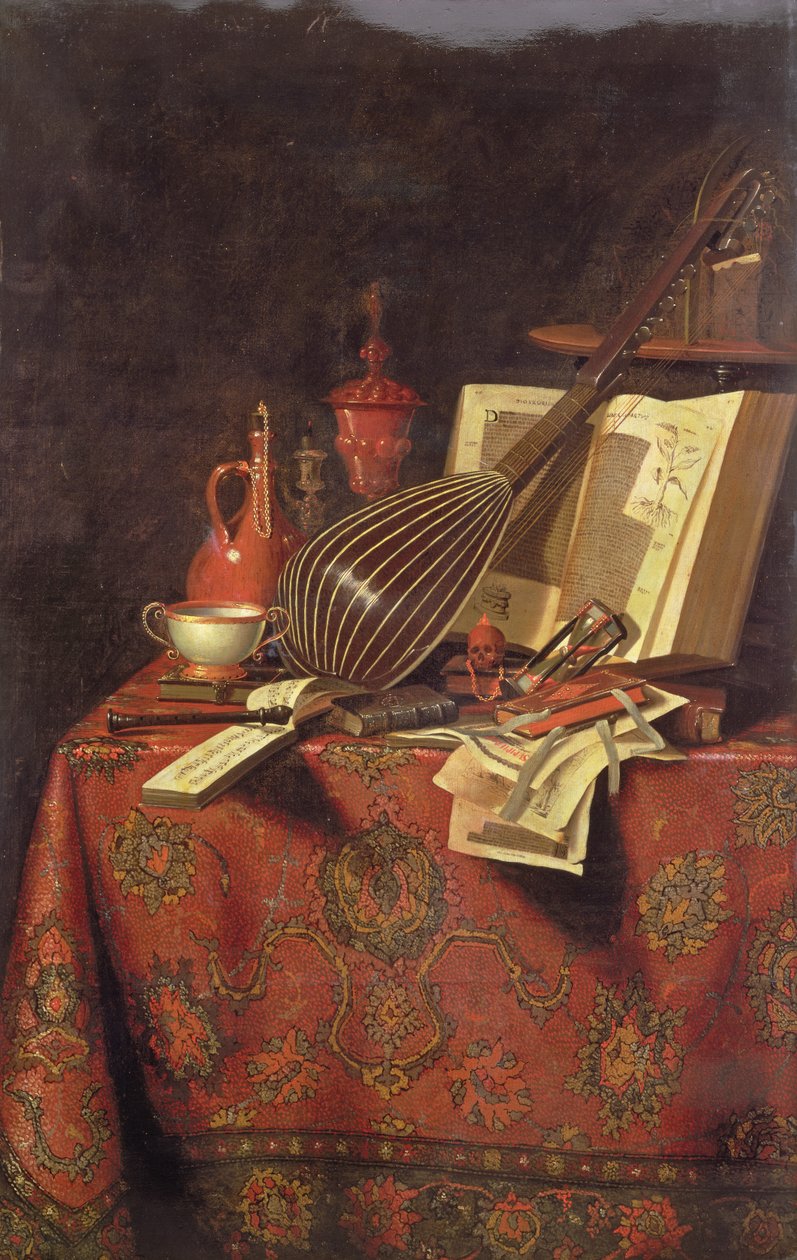Onbekend Beeld door Pieter Gerritsz. van Roestraten