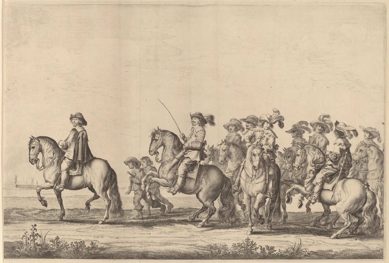 Intocht van Maria de
