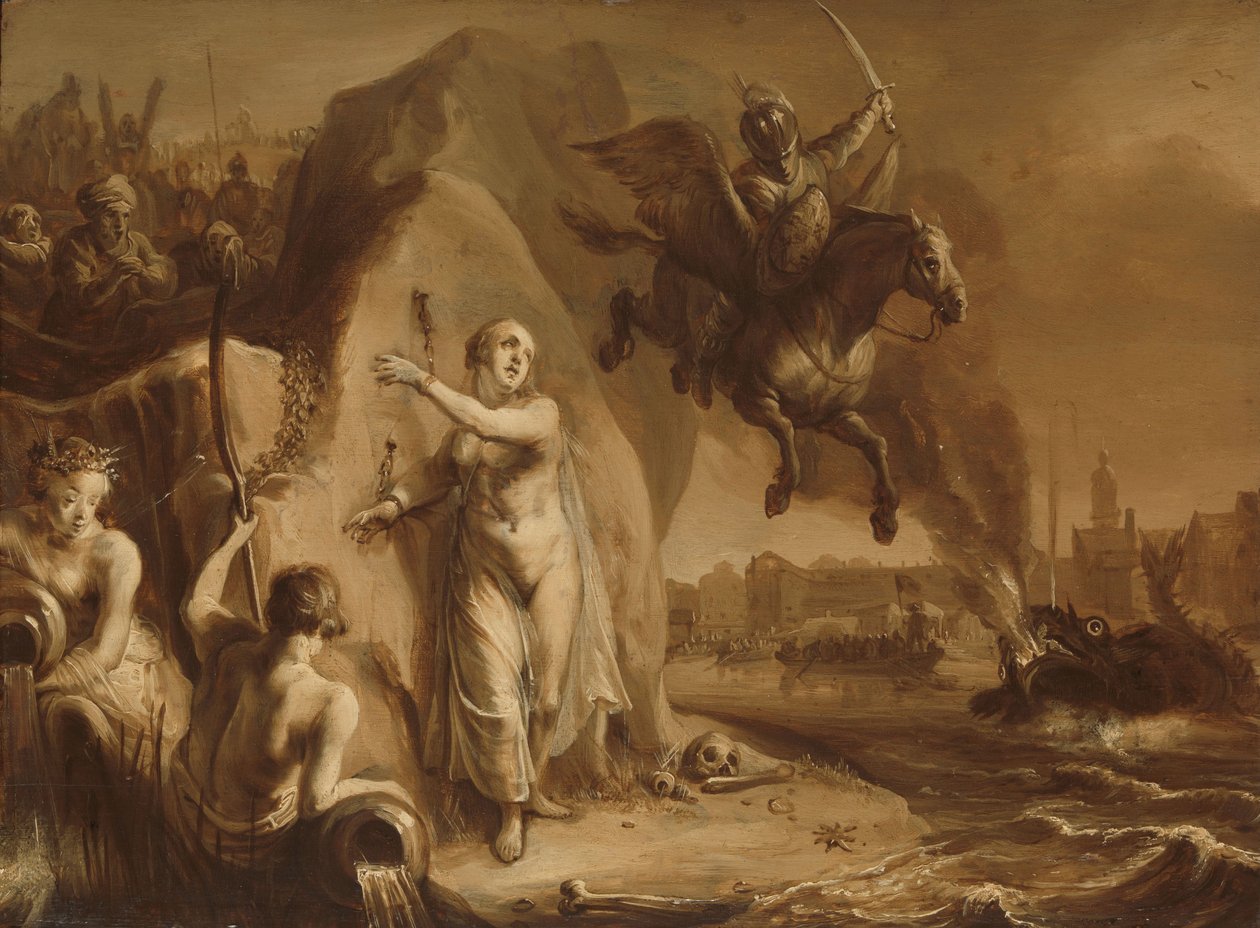 door Pieter Symonsz. Potter