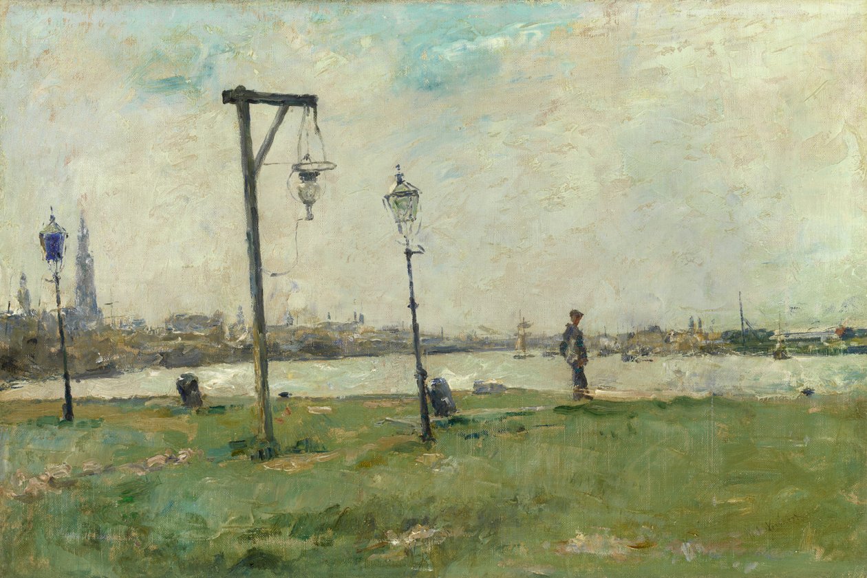 Antwerpen door Pieter Verhaert