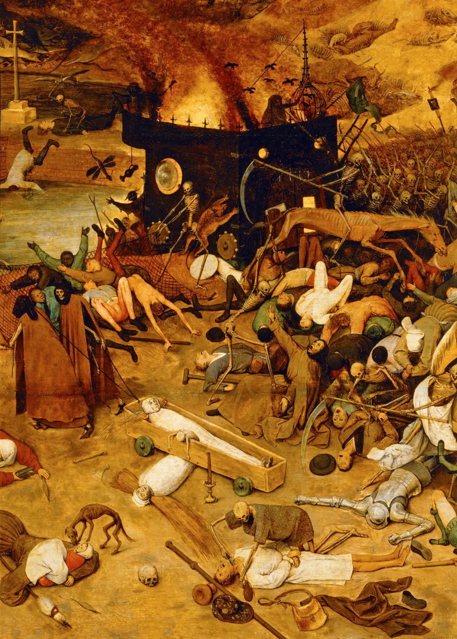  door Pieter the Elder Bruegel