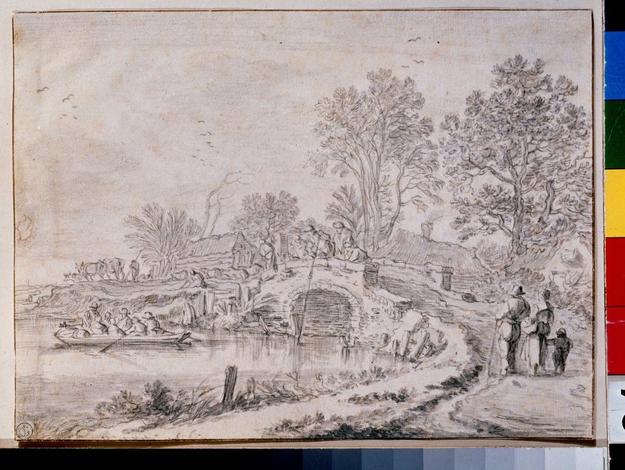  door Pieter the Elder Molyn