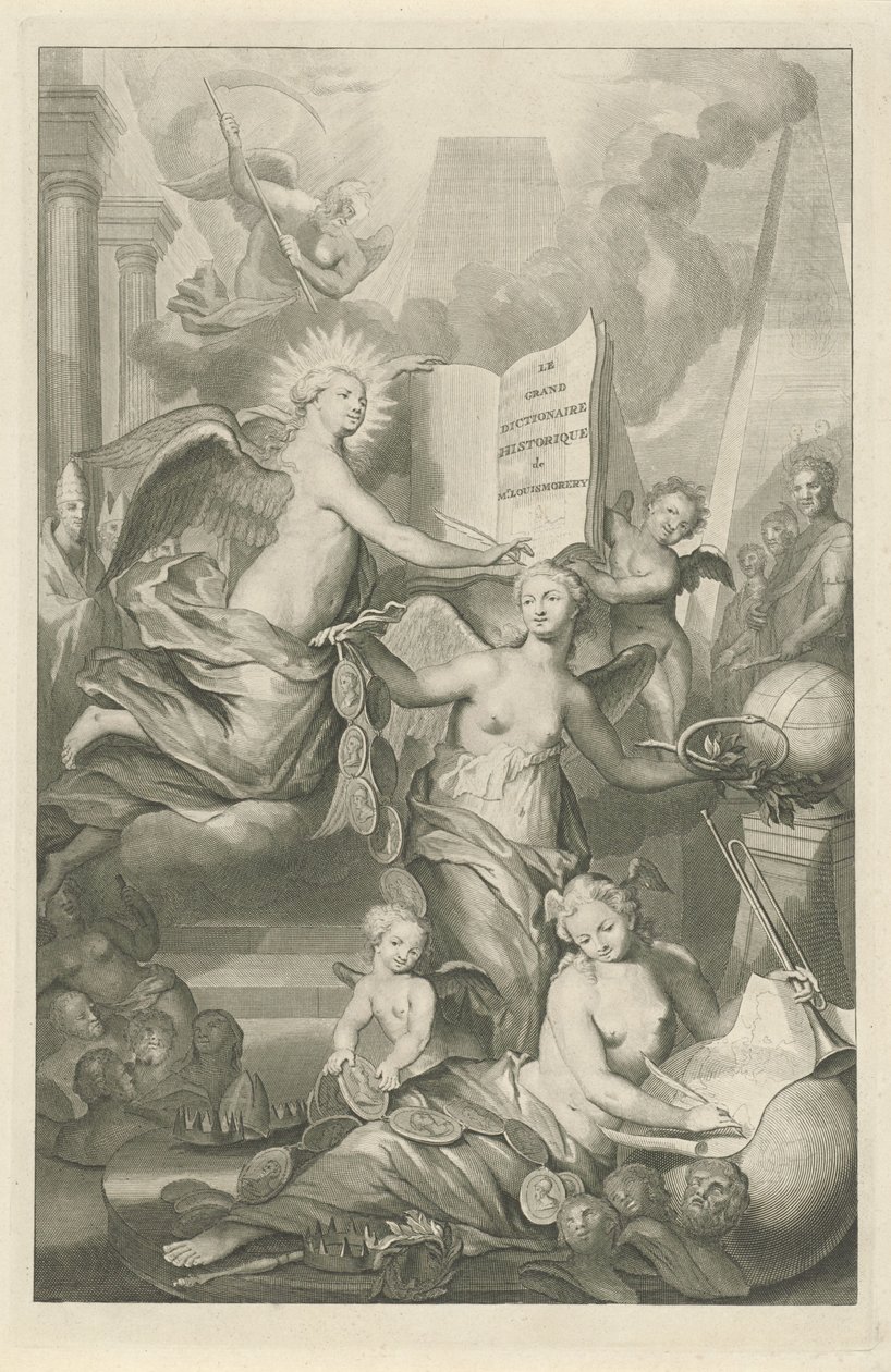 Faam, Eeuwigheid en Schrijfkunst door Pieter van Gunst